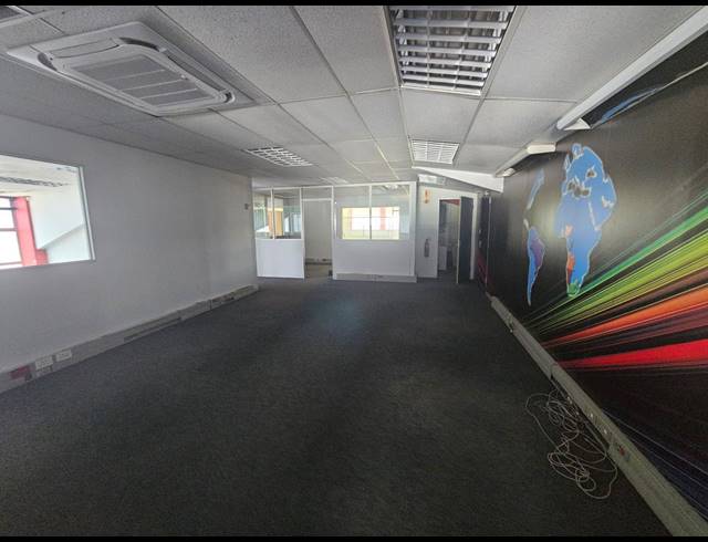1,510M² WAREHOUSE TO LET IN PAARDEN EILAND